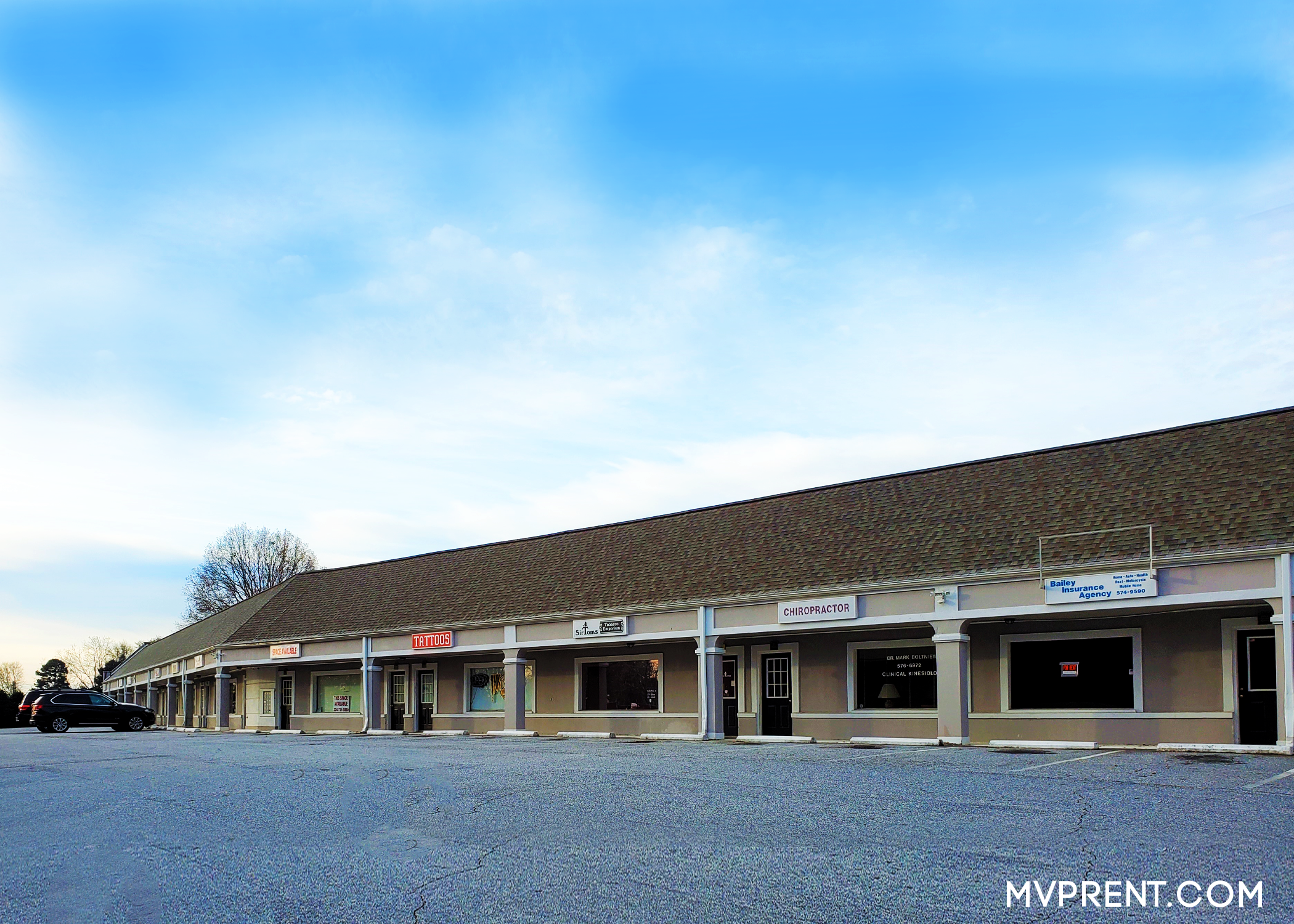 2811 Reidville Rd, Suite 27
